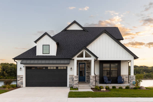 Best Commercial Roofing Services  in Gervais, OR