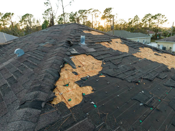 Fast & Reliable Emergency Roof Repairs in Gervais, OR